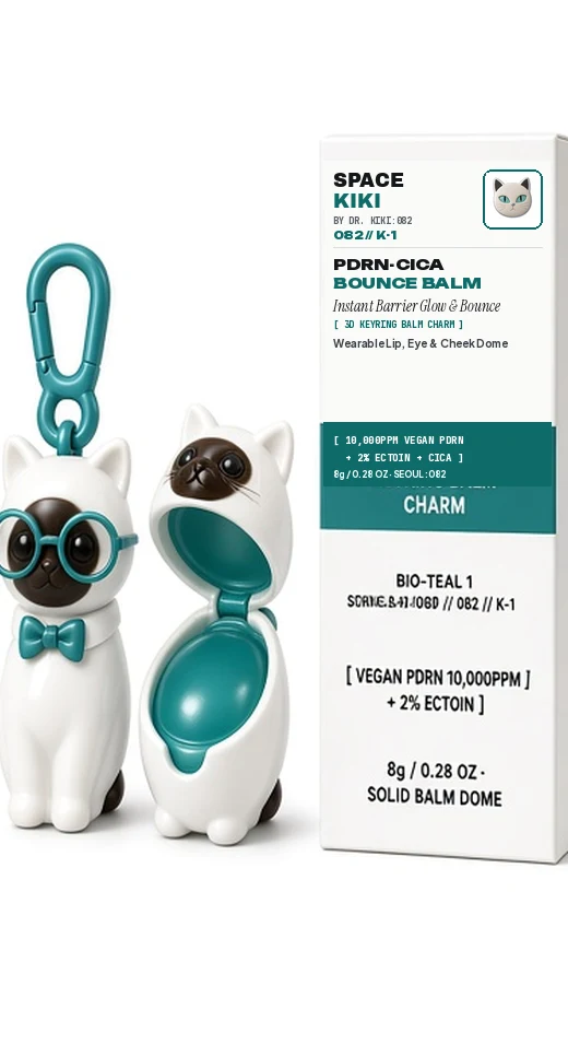 PDRN-Cica Bounce 3D Balm Charm
