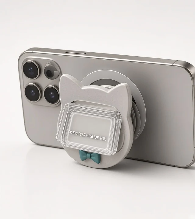 Lyra Star-Dock MagSafe Slide-Tok Mount