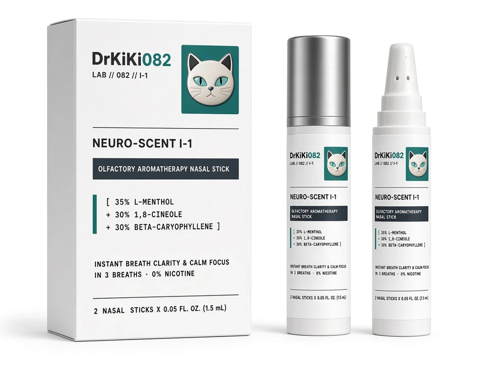 Cineole-CB2 Olfactory Nasal Stick